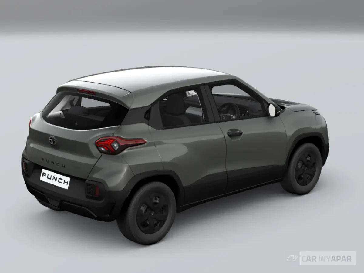 Tata Punch (2019-25) Punch Pure Opt (Discontinued-25)